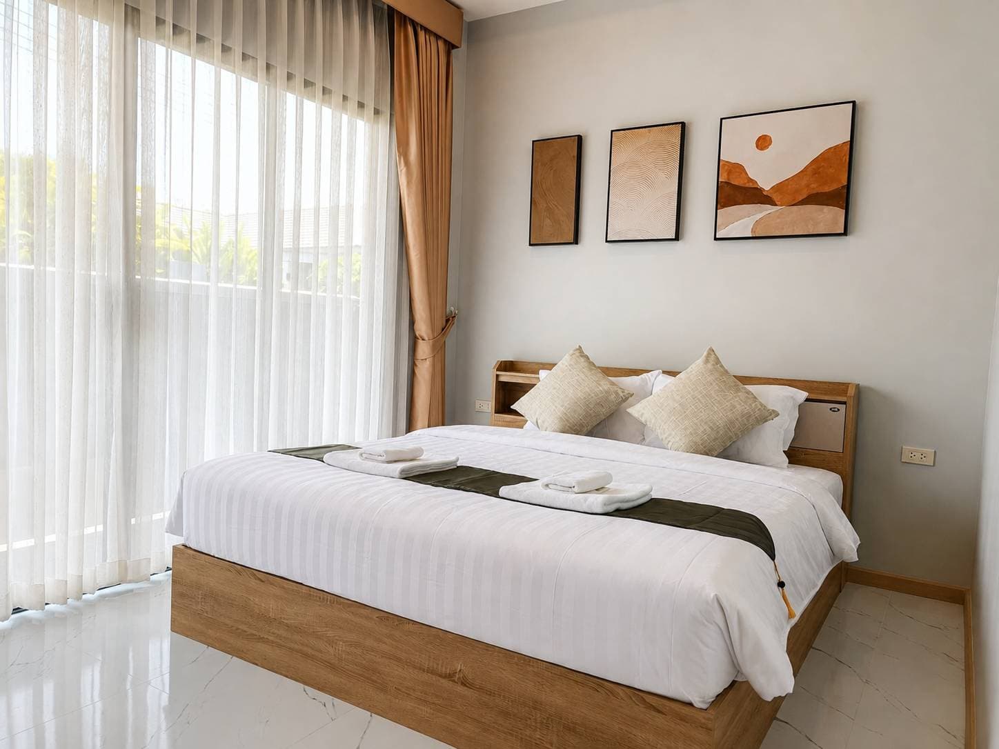 Modern Pool Villa gallery 7