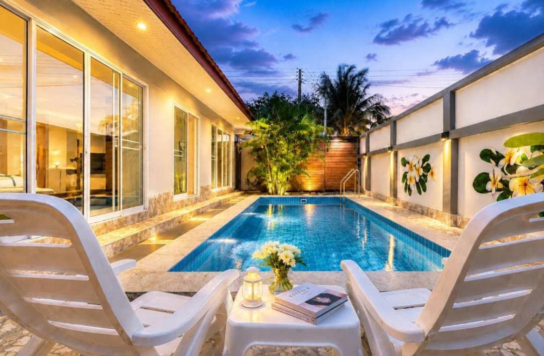 Chanaya Pool Villa Ao Nang