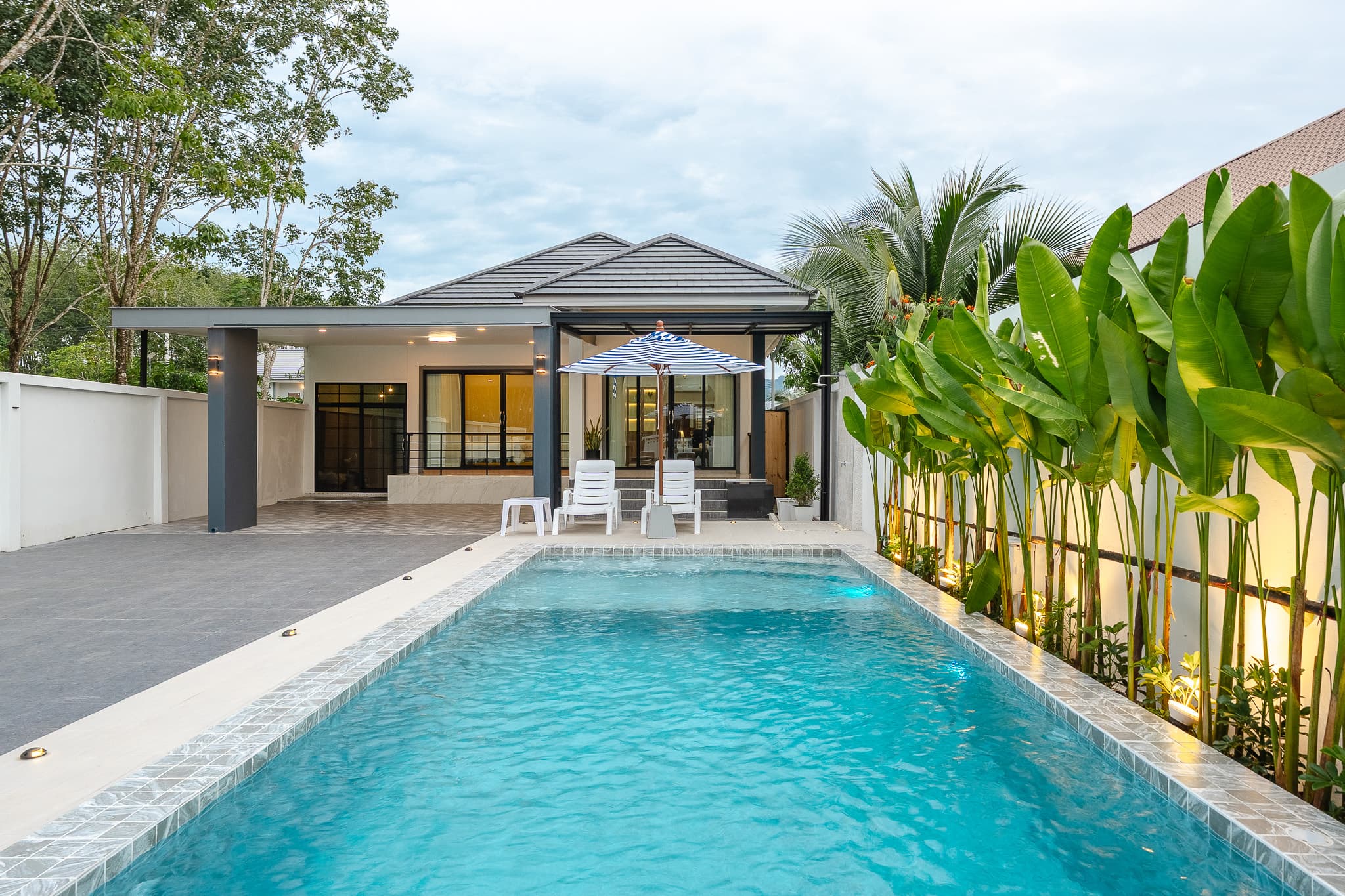 Krabi Vale Pool Villa